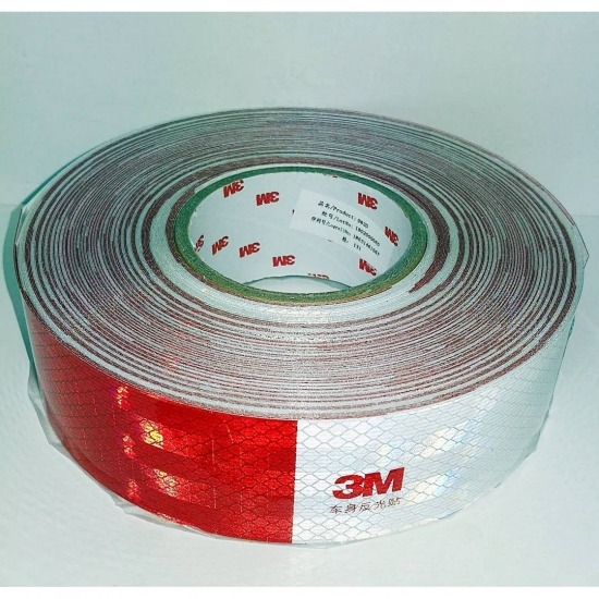 ขายส่งสติ๊กเกอร์สะท้อนแสง มิลเลนเนียล อิมปอร์ต - แถบสติกเกอร์สะท้อนแสง 3M